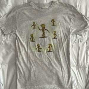 Groot Marvel women’s cut tshirt